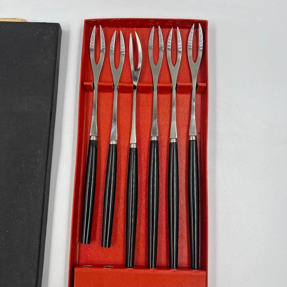 Vintage set fondue